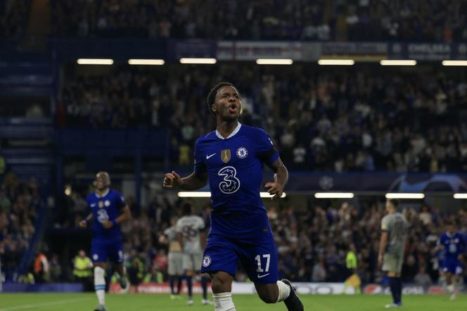 Chelsea / Liga Mistrzów 2022