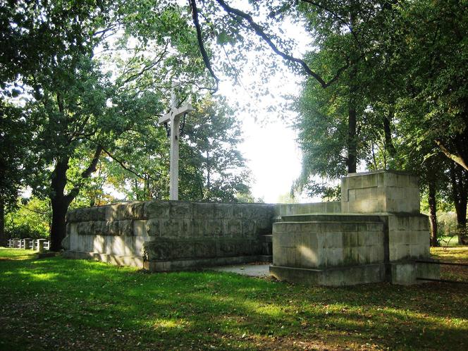 Cmentarz wojenny nr 200 – Tarnów-Chyszów