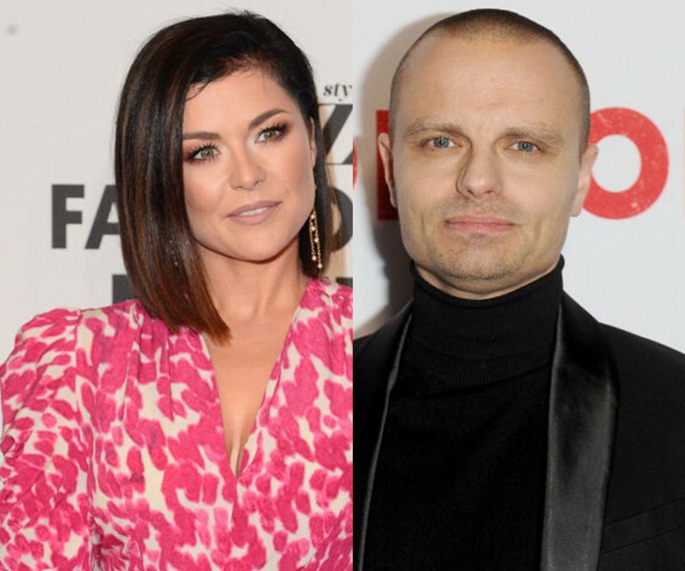 Katarzyna Cichopek, Marcin Hakiel