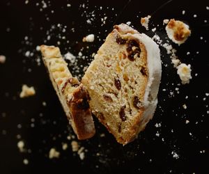 Panettone - włoska babka z długo wyrastającego ciasta drożdżowego