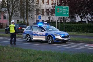 Potrącenie na pasach w Bydgoszczy! Dwie osoby poważnie ranne [ZDJĘCIA]