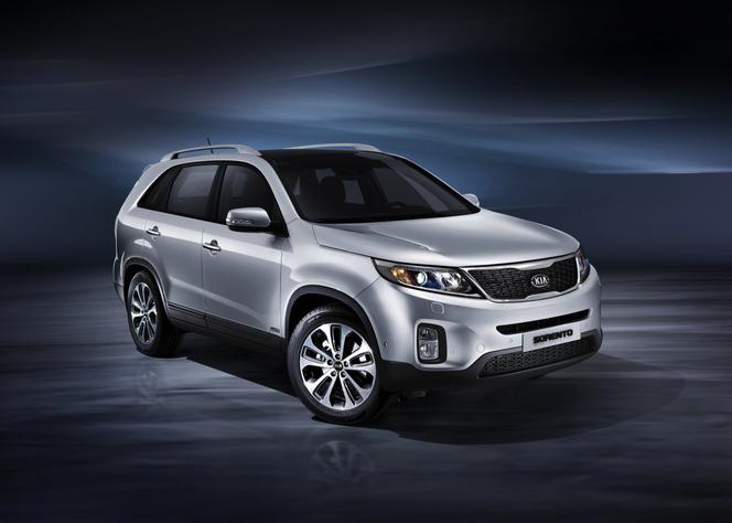 Nowa Kia Sorento