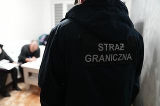 Za kilka tysięcy dolarów przerzucali przez granicę polsko-białoruską. Rozbito grupę przemytników