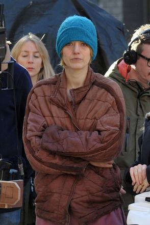 Blake Lively na planie The Rhythm Section