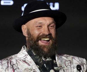 Tyson Fury i jego wielka przemiana przed walką Fury - Usyk