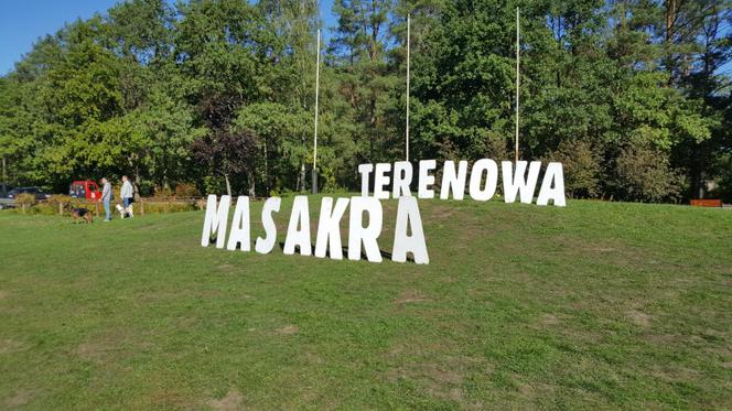 Terenowa Masakra 2019 