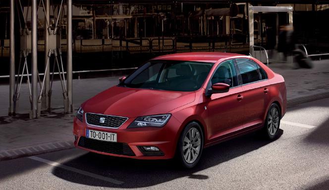 Seat Toledo 2014