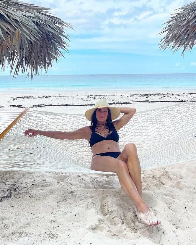 Zobacz, jak wygląda 60-letnia Brooke Shields! Wszystkim opadły szczęki