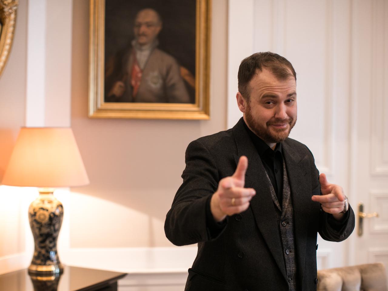 Nie zawsze najbardziej winni są mężczyźni: Wojciech Chmielarz i Zimno, zimniej, zbrodnia