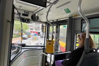 Elektryczny autobus Yutong U12 zadebiutował na ulicach Warszawy