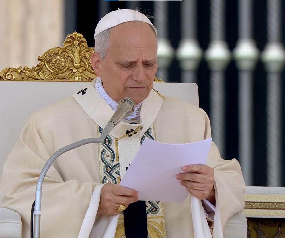 Papież Leon XIV