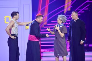 Kabaret Nowaki i Albert Kosiński