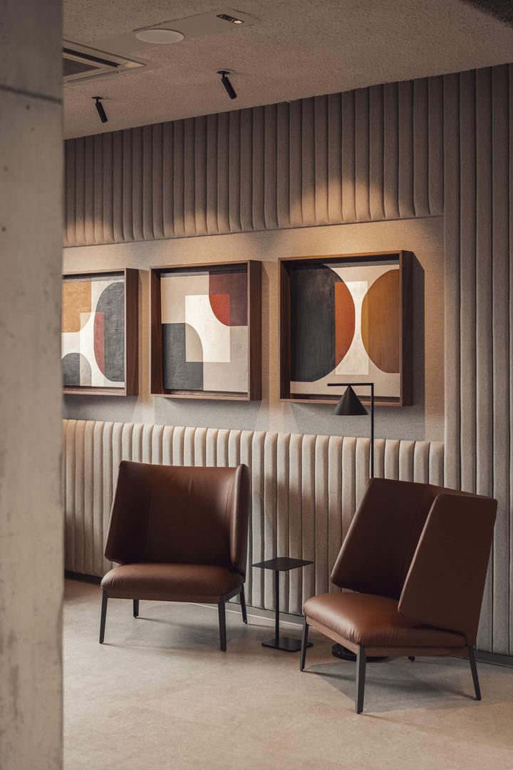 Gdańsk: klinika dentystyczna, a przypomina hotel