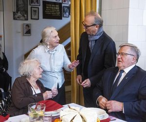  Odeszła matka byłego prezydenta Bronisława Komorowskiego