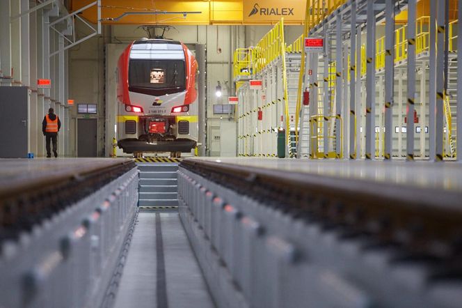 ŁKA szkoli przyszłych maszynistów. Rekrutacja już trwa