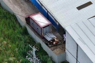 Ubojnia w Dzierzbach na Mazowszu