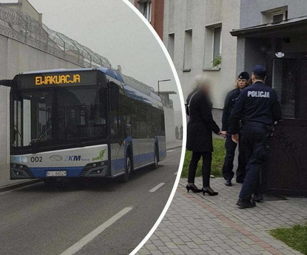Niewybuchy w Iławie. Ewakuacja mieszkańców