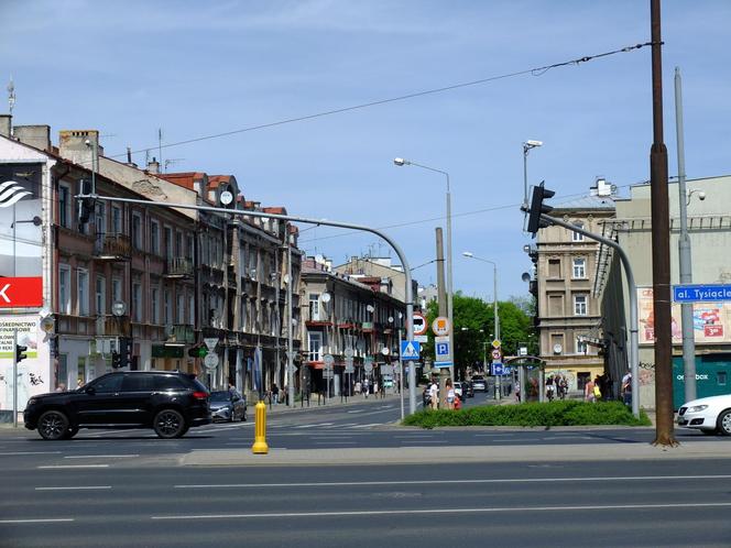 Niezwykła historia ulicy Lubartowskiej w Lublinie