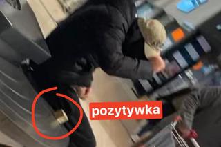 Atak zboczeńca w M1 w Krakowie! Dlaczego nikt nie ruszył na pomoc kobietom? [ZDJĘCIA]