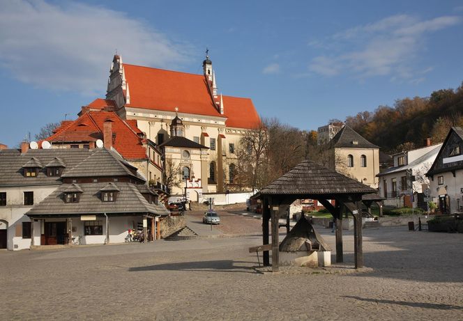  "Polskie Santorini" istnieje. Kazimierz Dolny