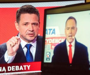 Debata prezydencka 12 maja NA ŻYWO. O której godzinie i gdzie oglądać?