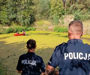 Pani Marianna dwa dni temu zniknęła z domu. Szuka jej zrozpaczona rodzina i policja