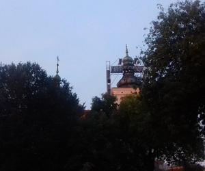 Kapsuła czasu odkryta w kościele pobrygidkowskim w Lublinie