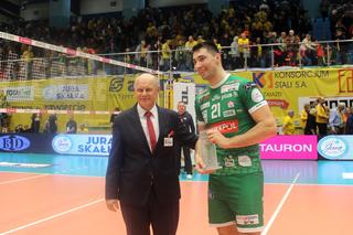 Indykpol AZS Olsztyn - Aluron CMC Warta Zawiercie 3:2