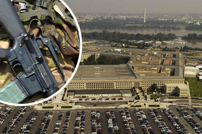Pentagon i amunicja