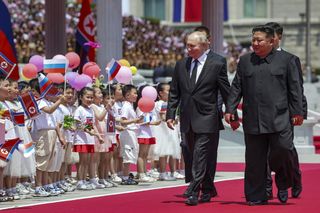 Kim Dzong Un już pokłócony z Putinem? Jest niezadowolony