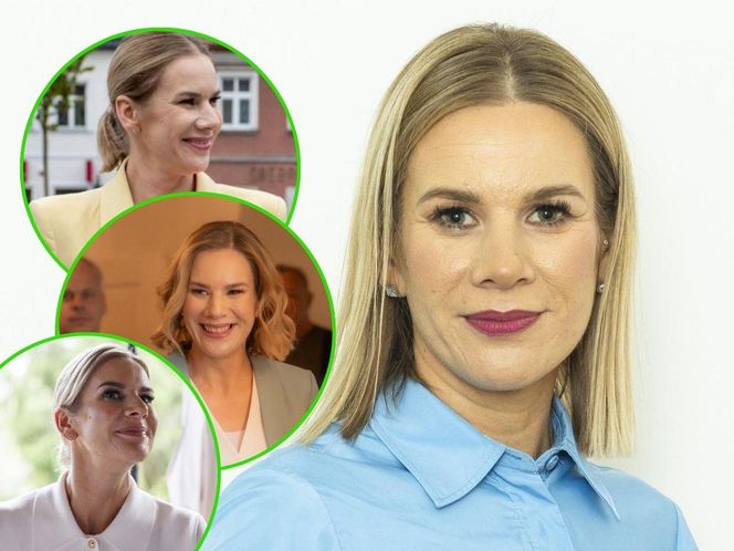 Wszystkie fryzury Marty Nawrockiej. Zainspiruj się pierwszą damą [FOTO]