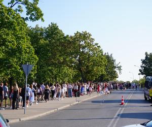 Fani Taylor Swift w drodze na Stadion Narodowy. Koncert N1 1.08.2024