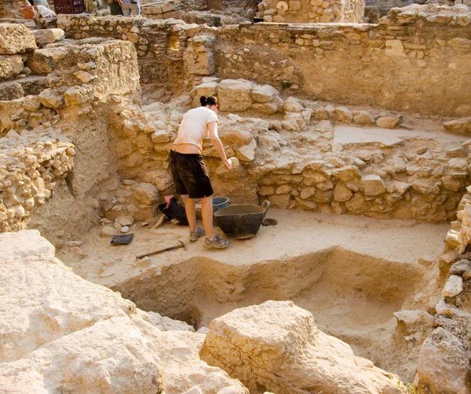 Ruiny arabskiej dzielnicy odkryte w Portugalii. Datowane są na X wiek