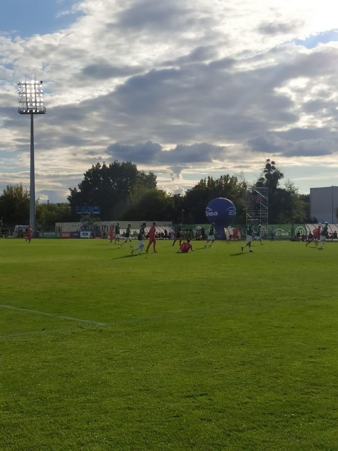 Warta Poznań - Zagłębie Sosnowiec