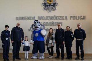 6-letnia Marcelina to mała superbohaterka. Uratowała życie swojej mamy 