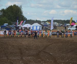 To już nie pierwsze zawody motocrossowe tej rangi na torze MX Czerniejew w gminie Skórzec