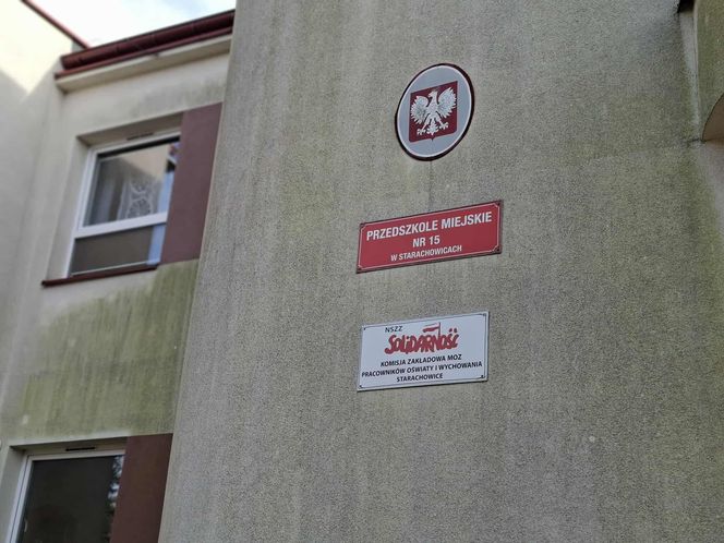 Przedszkole Miejskie nr 15 w Starachowicach