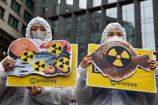 Korea Południowa protestuje przeciw uwolnieniu radioaktywnej wody z Fukushimy do oceanu