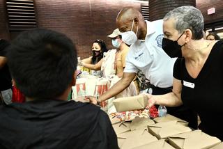 Wielka bitwa o imigrantów