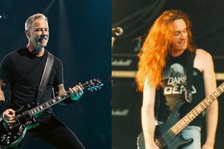 James Hetfield wspomina Cliffa Burtona. Wciąż żyje w każdym z nas