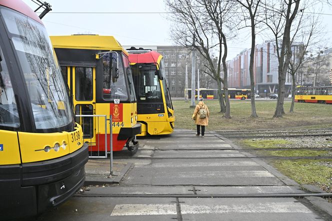 Wielkie zmiany na budowie nowej linii do Dworca Zachodniego. Tramwaje nie dojadą do pętli Banacha