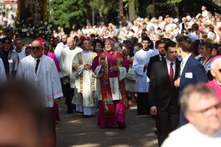 Pielgrzymka Kobiet - duchowe serce Śląska tu bije mocniej