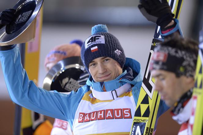 Kamil Stoch, skoki narciarskie