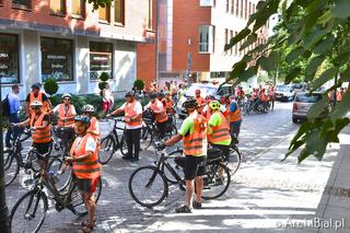 X Rowerowa Pielgrzymka wyruszyła na Jasną Górę. Przed nimi 7 dni pielgrzymowania [ZDJĘCIA]