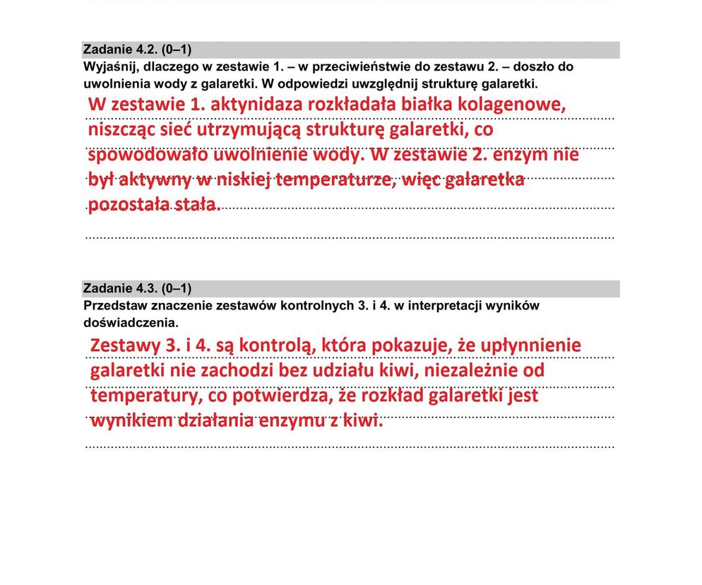 Matura 2025: biologia 9.05.2025. Arkusze CKE i odpowiedzi [Formuła 2015]