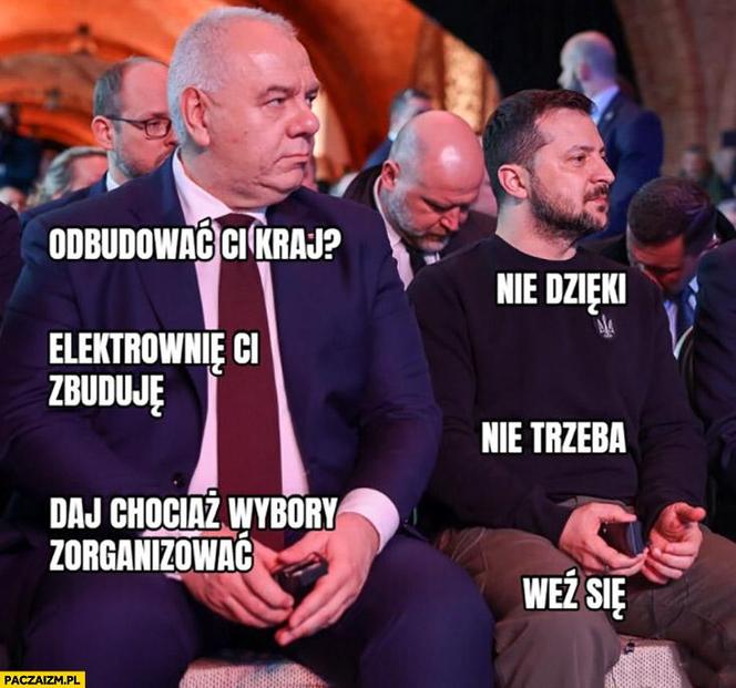 Wybory 2023 najlepsze MEMY. Szydera na maksa! Internauci bezlitośni dla polityków
