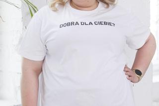 Tak schudła Kinga Zawodnik