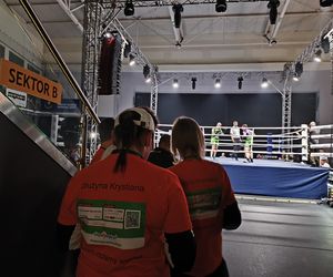 Walczyli dla Krystiana. Charytatywna gala boksu Hero Boxing Fighters 3 „Jungle”