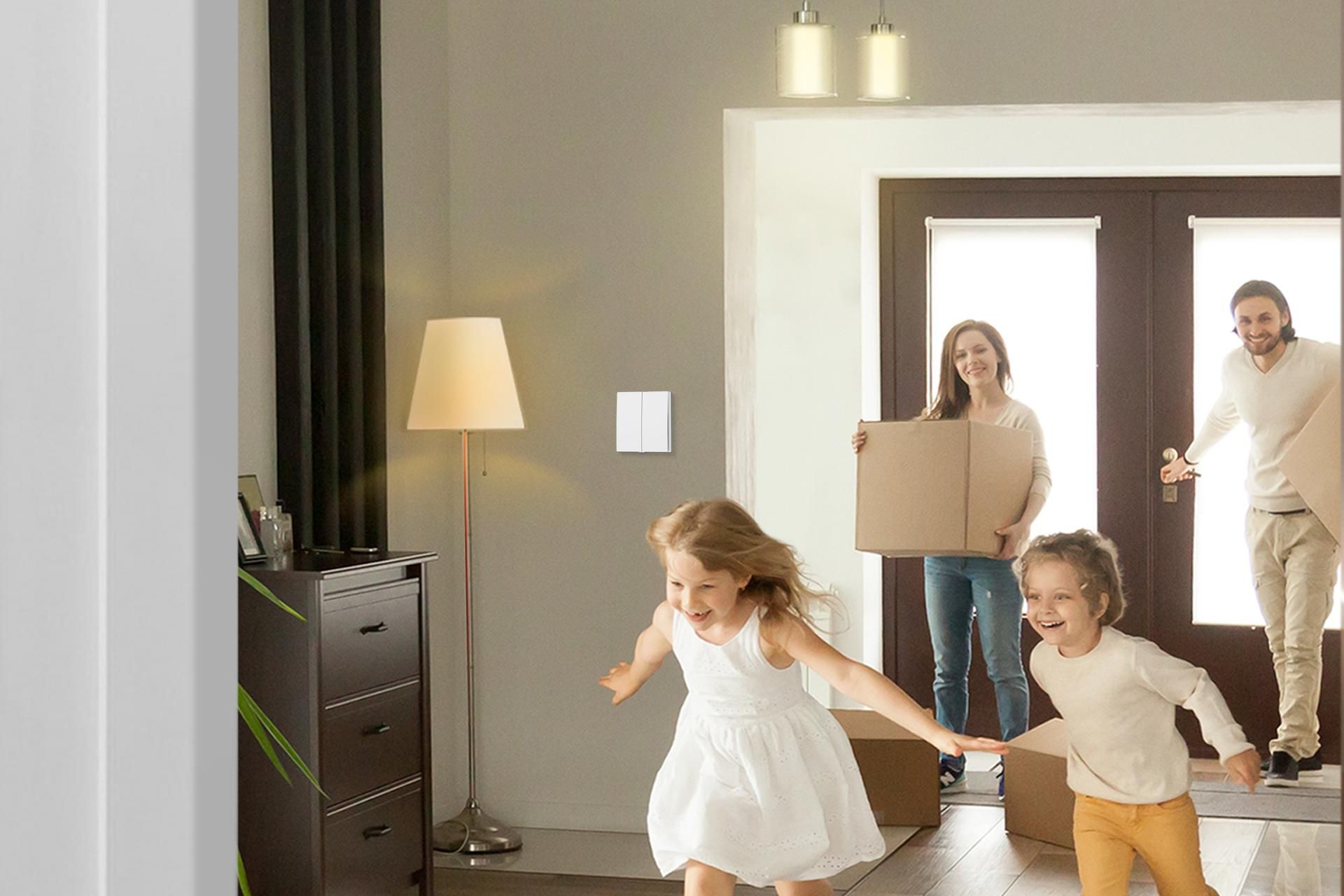 Smart oświetlenie TP-Link