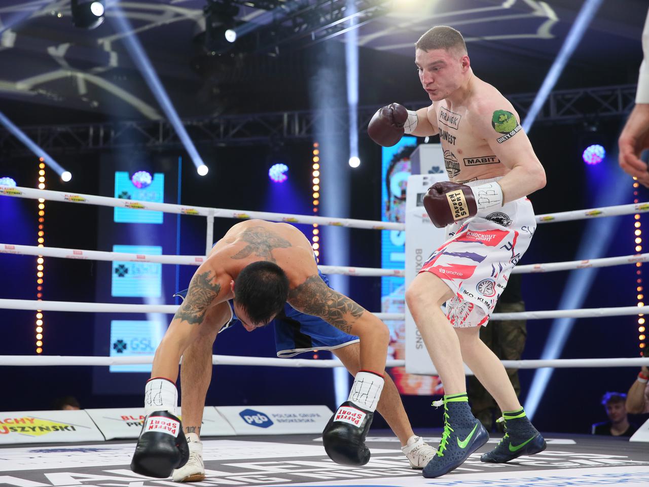 Najtrudniejsze wyzwanie w karierze. Zyśk poznał nazwisko nowego rywala na galę KBN 19